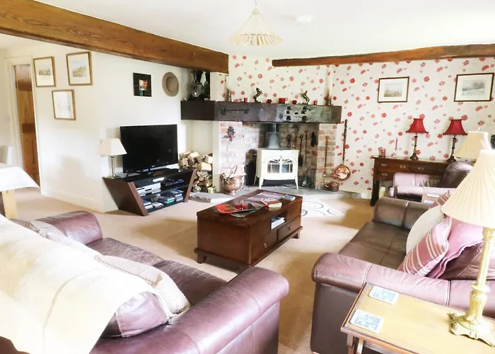 Woodlands, Skipton Dom wakacyjny