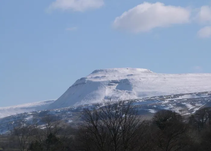Dom wakacyjny Woodlands, Skipton