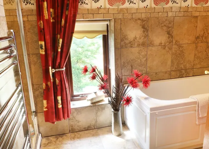 Woodlands, Skipton Dom wakacyjny *